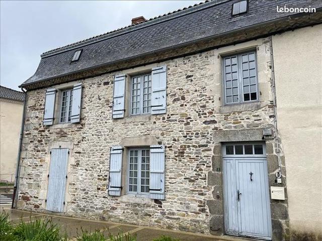 Maison vente à Bellac, Nouvelle-Aquitaine