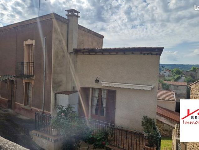 Maison vente à Brioude, Paulhac