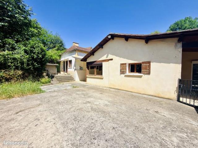 Maison vente à Bergerac, Lamonzie-montastruc