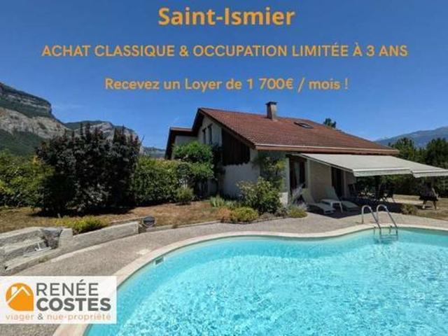 Maison vente à Saint-Ismier, Isère