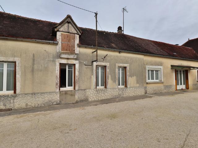 Maison vente à Troyes, Cussangy