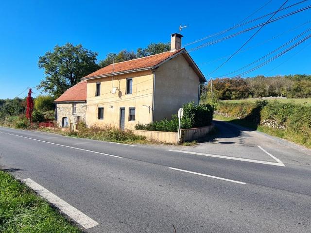 Maison vente à Figeac, Saint-médard-de-presque