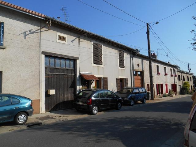 Maison vente à Toul, Royaumeix