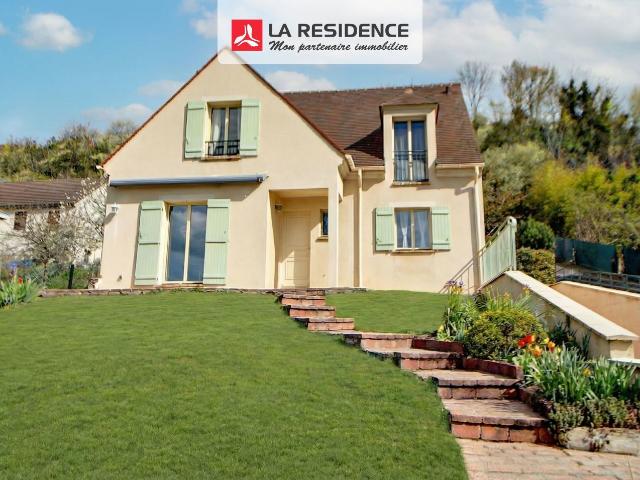 Maison vente à Mantes-la-Jolie, Vaux-sur-seine