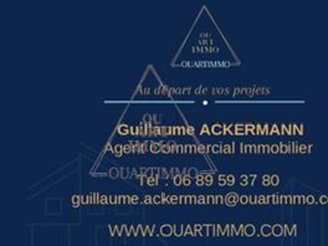 Maison vente à Olwisheim, Collectivité européenne d'Alsace