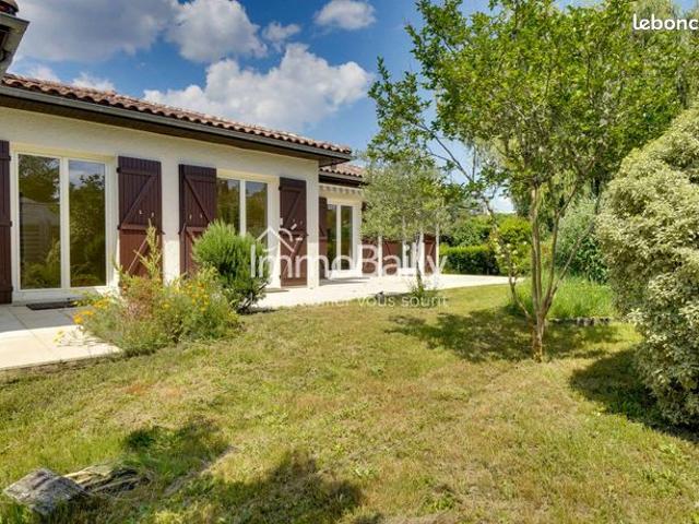 Maison vente à Bordeaux, Léognan
