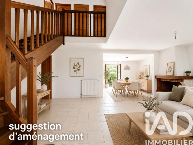 Maison vente à Rambouillet, Saint-rémy-lès-chevreuse