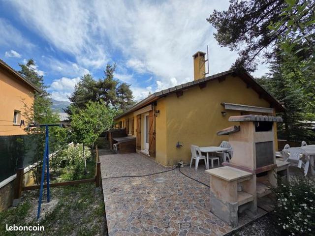 Maison vente à Barcelonnette, Uvernet-fours