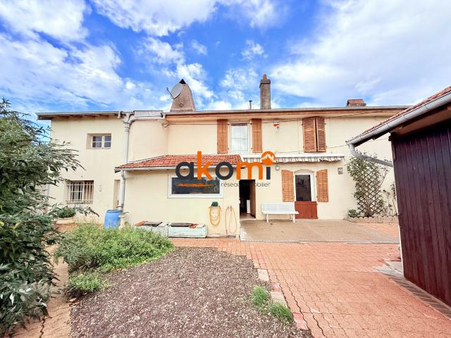 Maison vente à Lunéville, Marainviller
