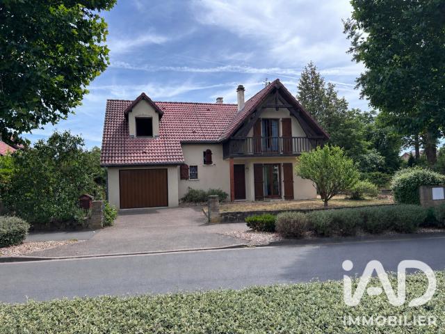Maison vente à Les Vacons, Montigny-lès-Metz