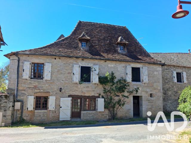 Maison vente à Hameau de Lavalade, Assier