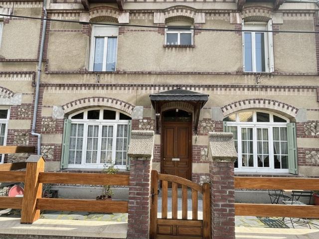 Maison vente à Fécamp, Seine-Maritime