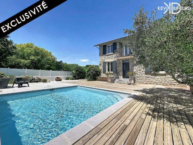 Maison vente à Aubenas, Ardèche
