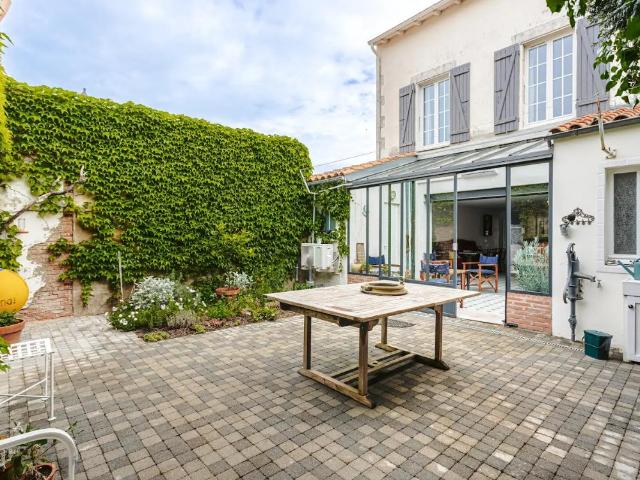Maison vente à Le Bourg, Saint-Trojan-les-Bains