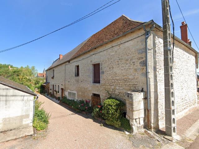 Maison vente à Cosne-Cours-sur-Loire, Mesves-sur-loire