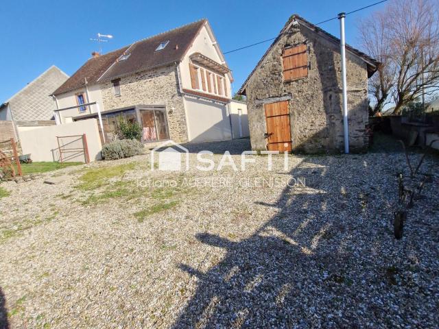 Maison vente à Guéret, Fresselines