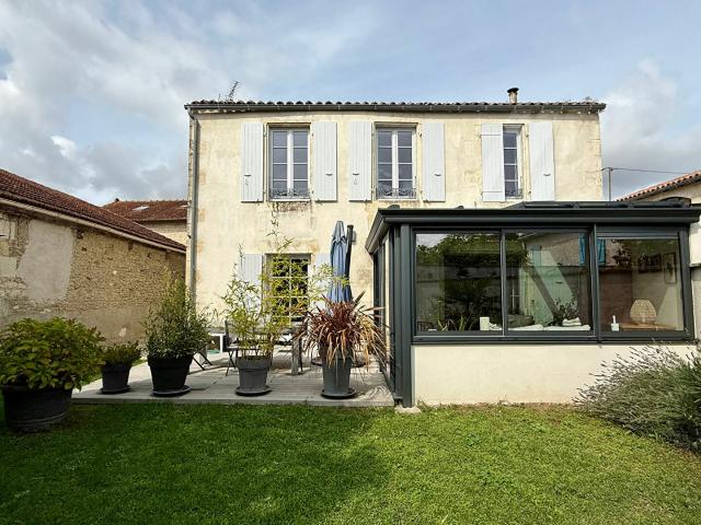 Maison vente à Rochefort, Surgères
