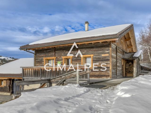 Maison vente à La Ravire, Hauteluce