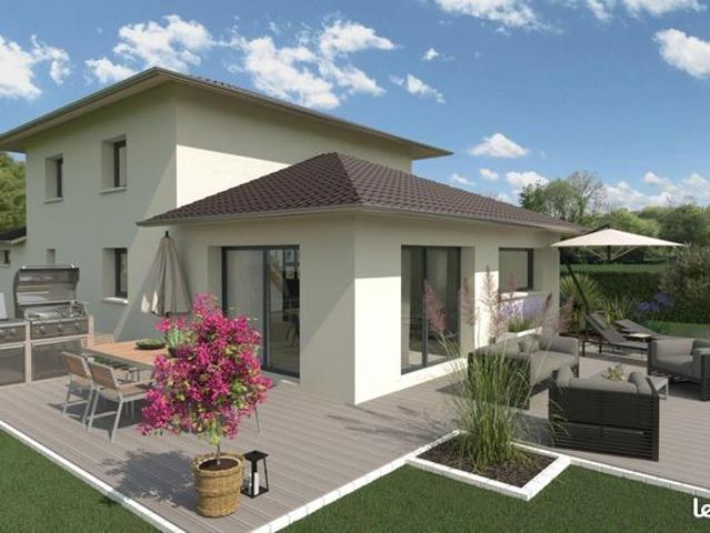 Maison vente à Thonon-les-Bains, Veigy-foncenex
