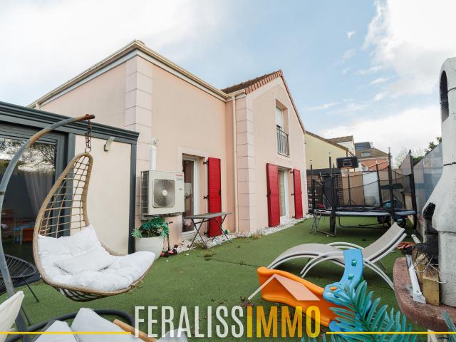 Maison vente à Pontoise, Vauréal