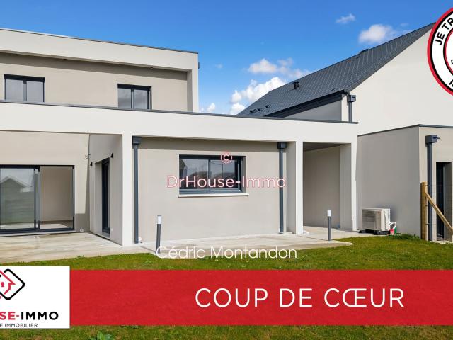 Maison vente à Caen, Giberville