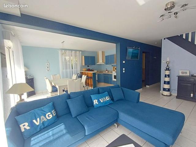 Maison vente à Cherbourg, Portbail