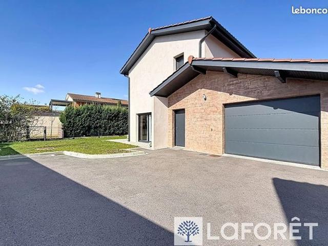 Maison vente à Lyon, Métropole de Lyon