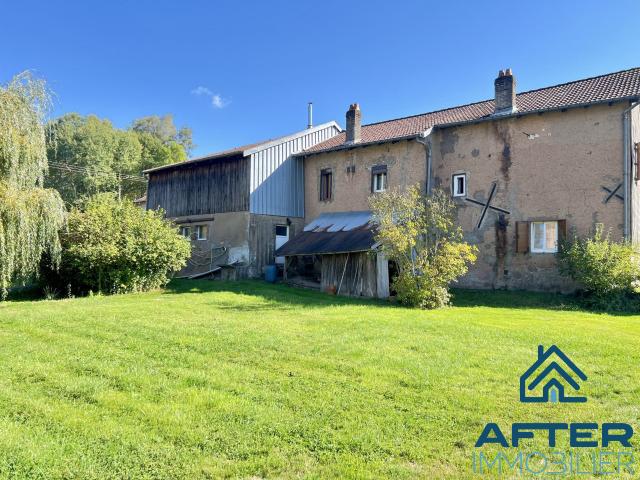 Maison vente à Bréménil, Meurthe-et-Moselle
