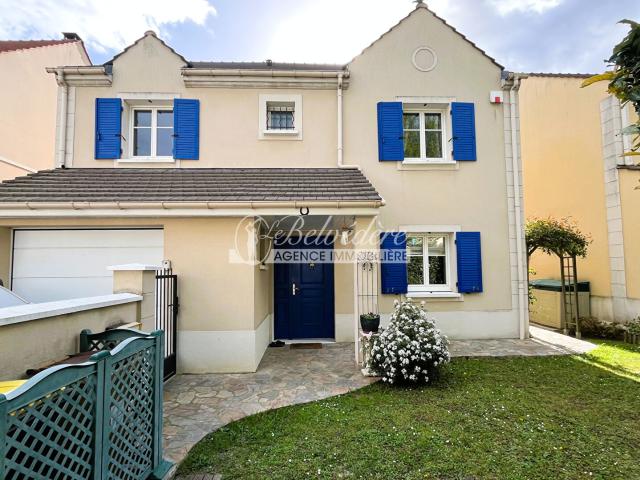 Maison vente à Argenteuil, Le Plessis-bouchard