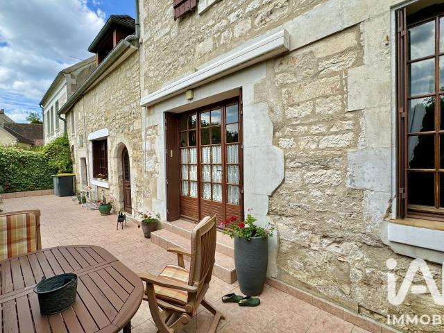 Maison vente à Auxerre, Cravant