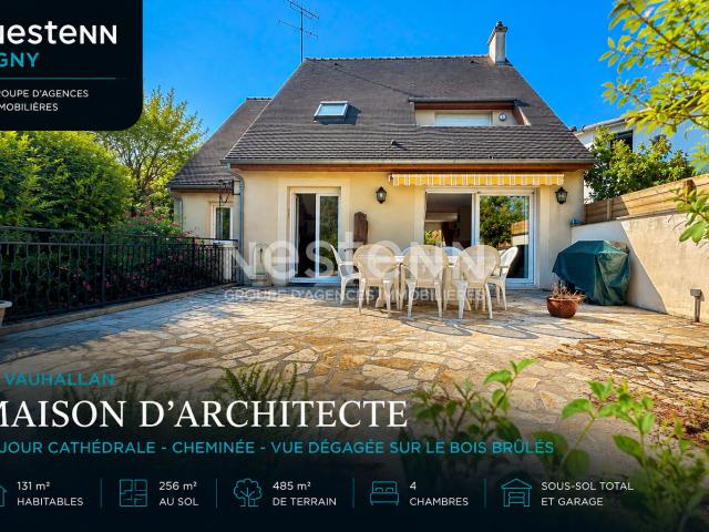 Maison vente à Vauhallan, Essonne