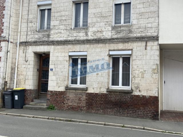 Maison vente à Arras, Agnières
