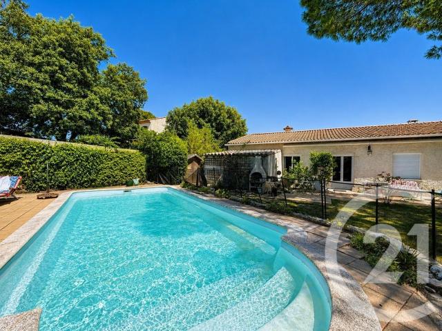 Maison vente à Montpellier, Castelnau-le-lez