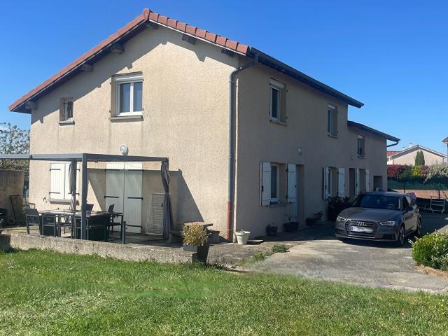 Maison vente à Vienne, Serpaize