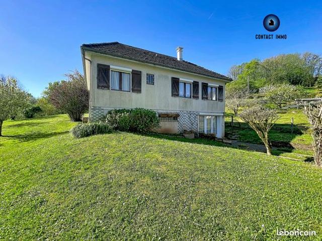Maison vente à Brive-la-Gaillarde, Saint-viance