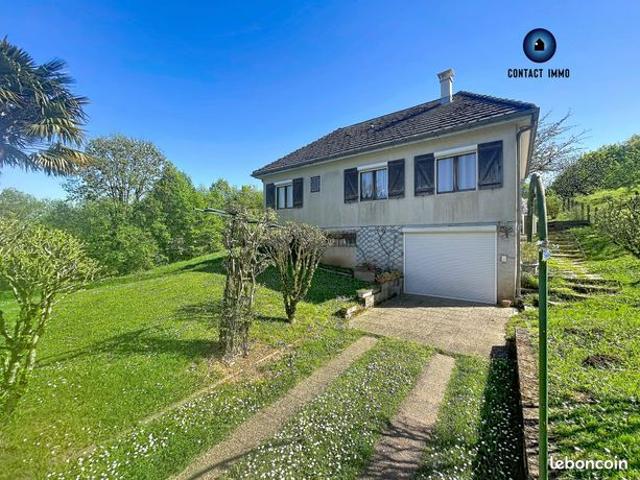 Maison vente à Brive-la-Gaillarde, Saint-viance