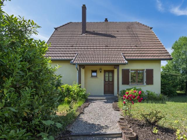 Maison vente à Mattfeld, Hombourg