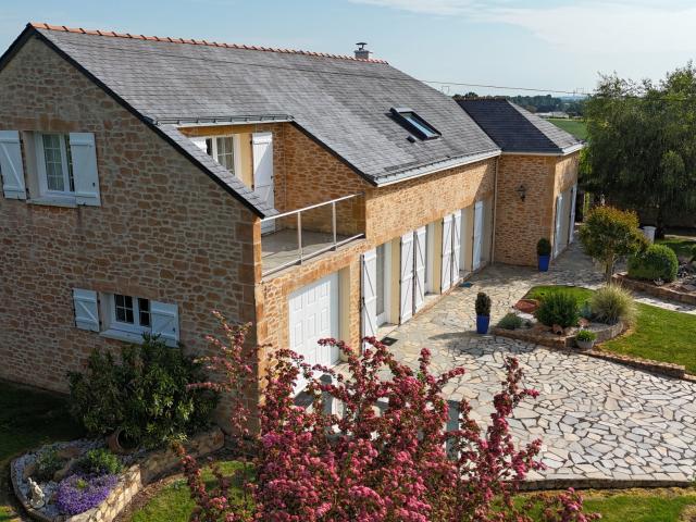Maison vente à Châteaubriant-Ancenis, Mésanger