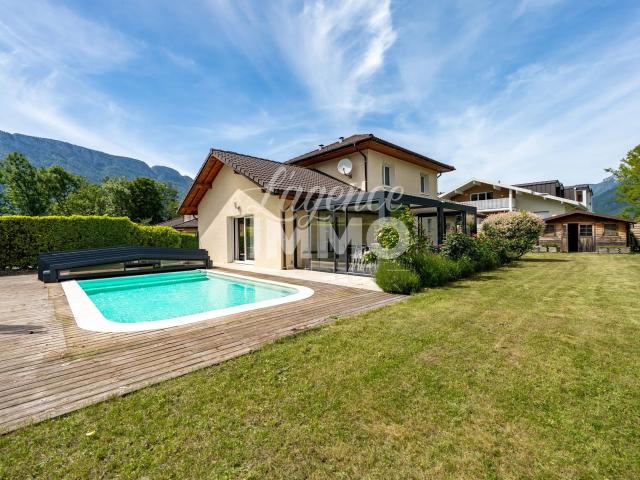 Maison vente à Annecy, Doussard