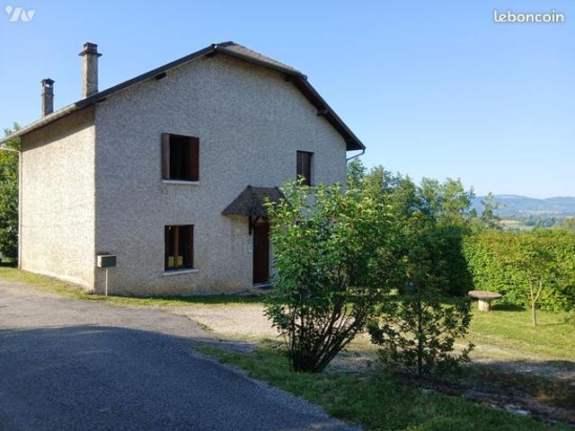 Maison vente à Chambéry, Verel-de-montbel
