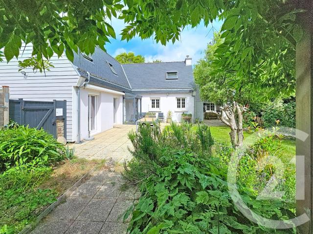 Maison vente à Lorient, Bretagne
