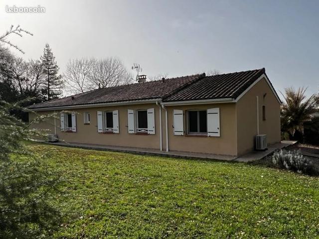 Maison vente à Saint-Gaudens, L'isle-en-dodon