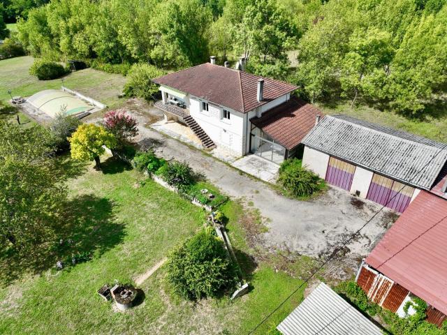 Maison vente à Villeneuve-sur-Lot, Villeneuve-sur-lot