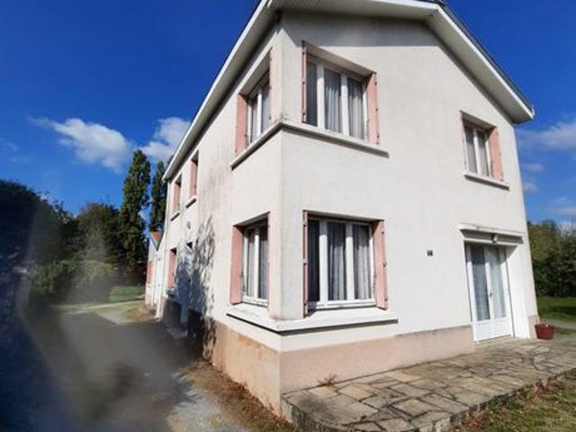 Maison vente à Nantes, Le Bignon