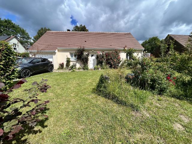 Maison vente à Orléans, Vitry-aux-loges