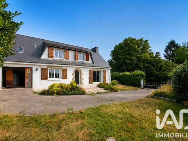 Maison vente à Redon, Bretagne
