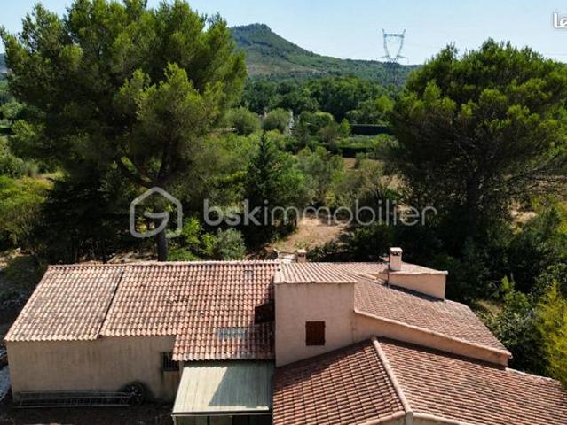 Maison vente à Ventabren, Bouches-du-Rhône