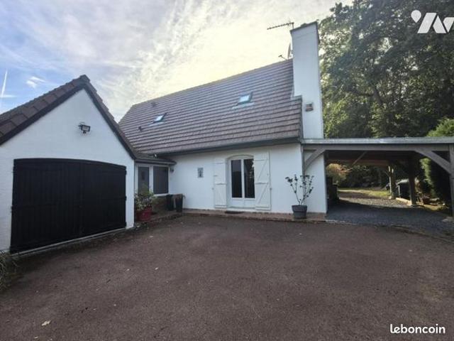 Maison vente à Montagny-en-Vexin, Oise