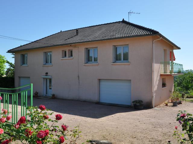 Maison vente à Roanne, La Pacaudière