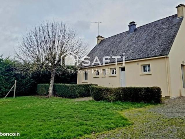 Maison vente à Les Fougerêts, Morbihan